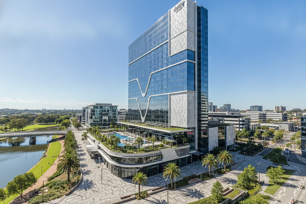 Eos by SkyCity